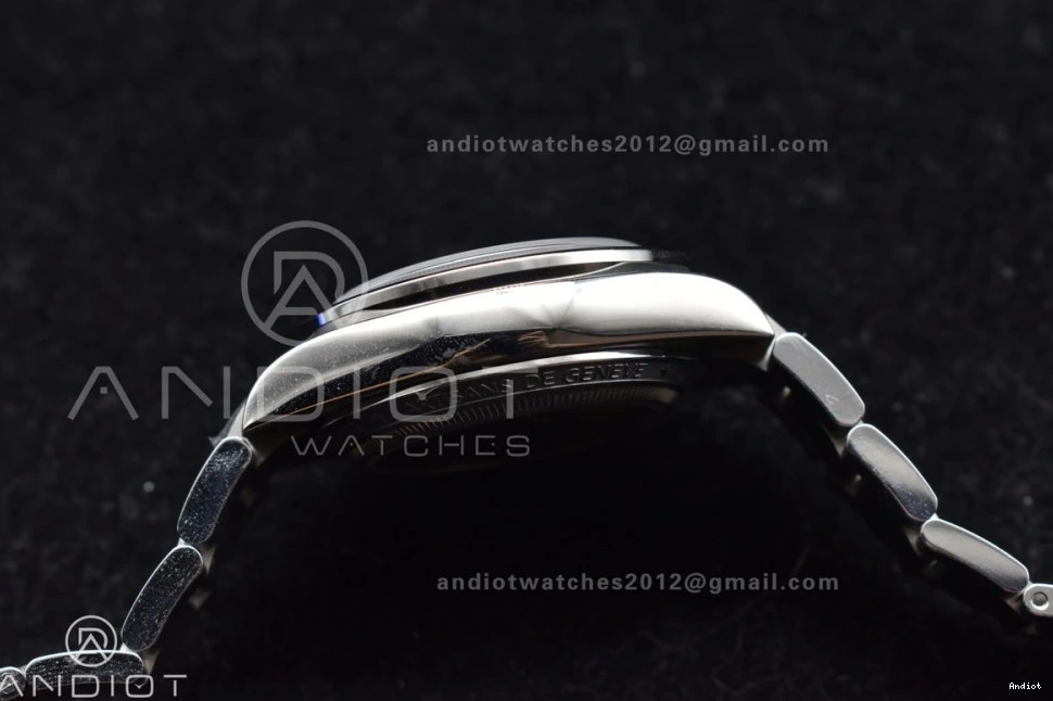 on Daytona Green SS Bracelet ADGF Edition Best A7750 Dial White SS 0425